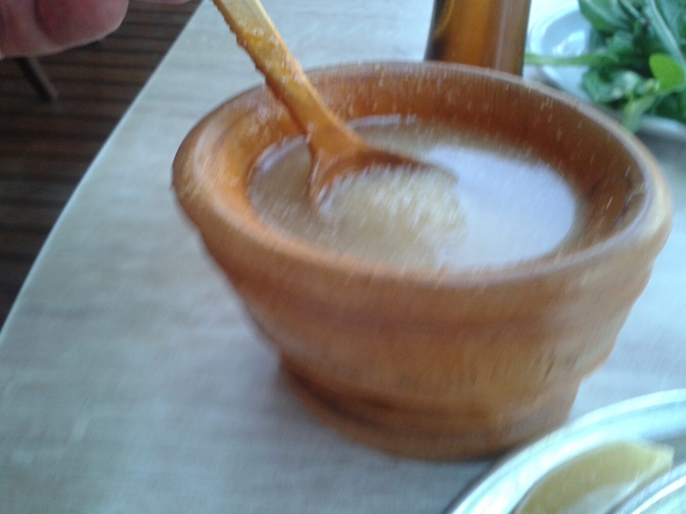 Garlic sauce